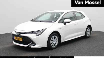 Occasion 2020 Toyota Corolla Comfort Hatchback | € 17.640 (Eerlijke prijs)