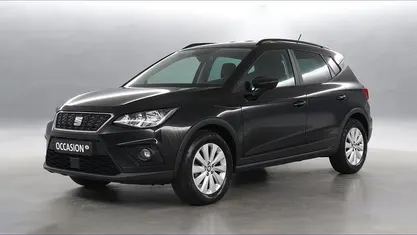 Occasion Seat Arona Business 95 PK (69 kW) 2021 Zwart SUV