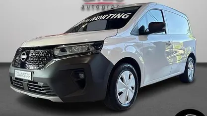 Wit Nieuw 2025 Nissan Townstar N-Connecta Van | € 26.999 (Super prijs)