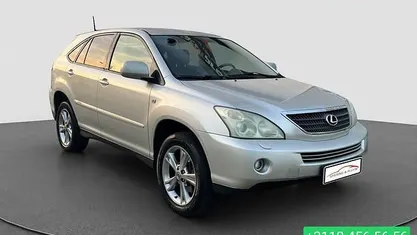 Occasion Lexus RX400h Executive Line 211 PK (155 kW) 2007 Grijs SUV