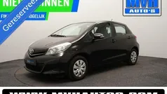 Gebruikt 2012 Toyota Yaris Hatchback | € 5.699 (Eerlijke prijs)