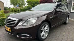 Bruin Gebruikt 2010 Mercedes 200 Stationwagen | € 9.900 (Eerlijke prijs)
