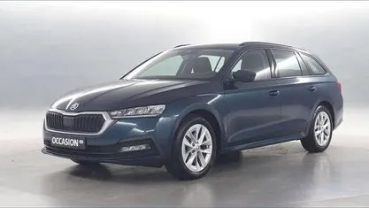 Occasion 2024 Skoda Octavia Business Line Stationwagen | € 26.790 (Eerlijke prijs)