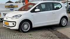 Gebruikt 2012 VW up! high up! Hatchback | € 4.949 (Eerlijke prijs)