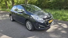 Grijs Gebruikt 2018 Peugeot 208 Hatchback | € 5.950 (Eerlijke prijs)