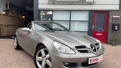 Grijs Gebruikt 2005 Mercedes SLK200 Cabriolet | € 9.650 (Goede deal)