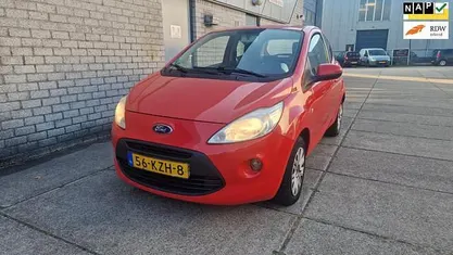 Occasion Ford Ka Titanium 69 PK (50 kW) 2010 Hatchback