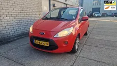 Gebruikt 2010 Ford Ka Titanium Hatchback | € 2.250 (Goede deal)