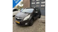Bruin Gebruikt 2011 Chevrolet Spark LS Hatchback | € 1.399 (Eerlijke prijs)