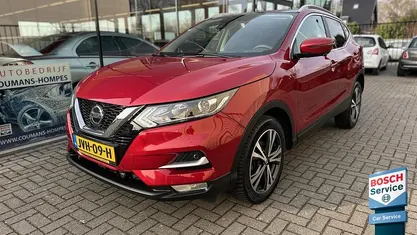 Occasion 2026 Nissan Qashqai 360º SUV | € 22.500 (Super prijs)