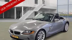 Gebruikt 2003 BMW Z4 Cabriolet | € 10.450 (Eerlijke prijs)