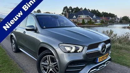 Grijs Gebruikt 2022 Mercedes GLE350 Premium Plus SUV | € 69.950 (Goede deal)