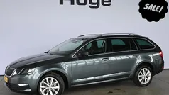 Grijs Gebruikt 2017 Skoda Octavia Business Line Stationwagen | € 11.940 (Eerlijke prijs)