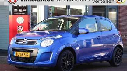 Occasion Citroën C1 Feel 2018 Blauw Hatchback