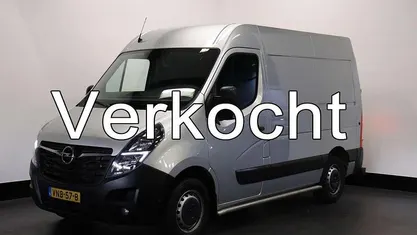 Occasion Opel Movano 179 PK (131 kW) 2021 Van
