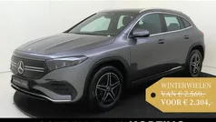 Gebruikt 2023 Mercedes EQA250 AMG line SUV | € 33.945 (Goede deal)