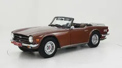 Gebruikt 1975 Triumph TR6 | € 12.500