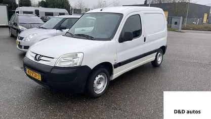 Occasion 2007 Peugeot Partner MPV | € 999 (Goede deal)