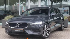 Grijs Gebruikt 2019 Volvo V60 Momentum Stationwagen | € 27.400 (Goede deal)