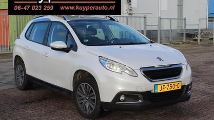 Occasion 2016 Peugeot 2008 SUV | € 7.975 (Goede deal)