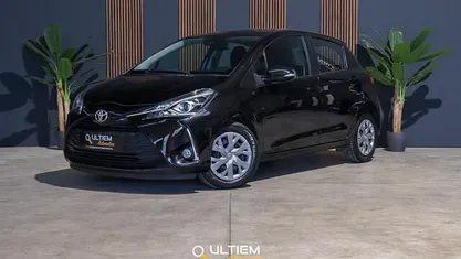 Occasion 2017 Toyota Yaris Hatchback | € 10.990 (Eerlijke prijs)