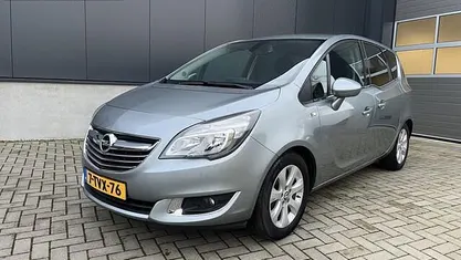Gebruikt 2014 Opel Meriva Cosmo MPV | € 5.950 (Eerlijke prijs)