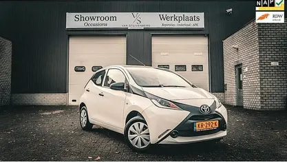 Occasion Toyota Aygo 69 PK (50 kW) 2016 Hatchback
