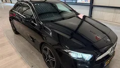 Zwart Gebruikt 2019 Mercedes A180 Business Sedan | € 15.999 (Goede deal)