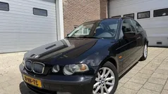 Zwart Gebruikt 2001 BMW 316 Compact Sport Line Hatchback | € 1.995 (Eerlijke prijs)