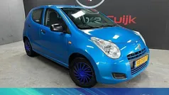 Blauw Gebruikt 2012 Suzuki Alto Comfort+ Hatchback | € 3.740 (Eerlijke prijs)