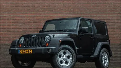 Occasion Jeep Wrangler Sport 199 PK (146 kW) 2007 SUV