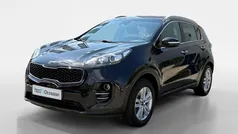 Gebruikt 2018 Kia Sportage SUV | € 16.945 (Eerlijke prijs)