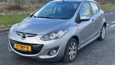 Grijs Gebruikt 2012 Mazda 2 Hatchback | € 1.999 (Eerlijke prijs)