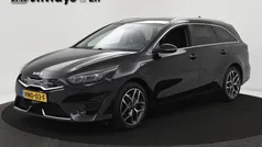 Zwart Gebruikt 2023 Kia Ceed Stationwagen | € 26.745 (Eerlijke prijs)