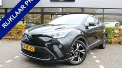 Zwart Gebruikt 2023 Toyota C-HR SUV | € 26.950 (Eerlijke prijs)