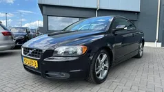 Zwart Gebruikt 2007 Volvo C70 Momentum Cabriolet | € 6.950 (Super prijs)