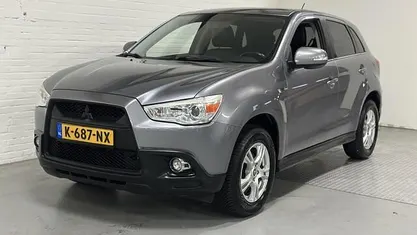 Gebruikt 2012 Mitsubishi ASX Intense SUV | € 8.499 (Eerlijke prijs)