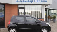 Zwart Gebruikt 2011 Suzuki Alto Comfort Hatchback | € 3.999 (Eerlijke prijs)