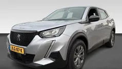 Grijs Gebruikt 2023 Peugeot 2008 Allure SUV | € 22.240 (Eerlijke prijs)