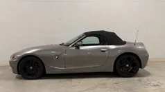 Grijs, metallic lak Gebruikt 2004 BMW Z4 Cabriolet | € 10.995 (Super prijs)