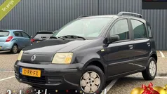 Zwart Gebruikt 2005 Fiat Panda Active Hatchback | € 1.199 (Eerlijke prijs)