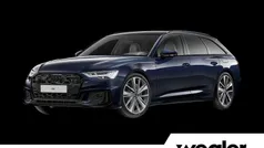 Blauw Nieuw 2025 Audi A6 Competition Stationwagen | € 75.335 (Eerlijke prijs)