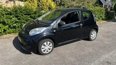 Zwart Gebruikt 2010 Citroën C1 Hatchback | € 2.250 (Eerlijke prijs)