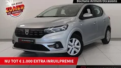 Grijs Gebruikt 2022 Dacia Sandero Comfort Hatchback | € 16.535 (Eerlijke prijs)
