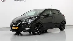 Gebruikt 2022 Nissan Micra Hatchback | € 12.900 (Eerlijke prijs)