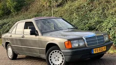 Gebruikt 1985 Mercedes 190 Sedan | € 3.750