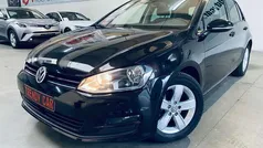 Zwart Gebruikt 2015 VW Golf VII Trendline Sedan | € 10.850 (Eerlijke prijs)