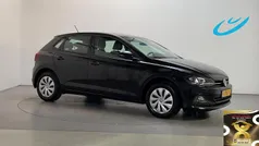 Zwart Gebruikt 2019 VW Polo Comfortline Hatchback | € 11.900 (Goede deal)