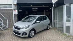 Gebruikt 2016 Peugeot 108 Active Top Hatchback | € 3.999 (Super prijs)