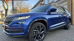 Blauw Gebruikt 2020 Skoda Kodiaq Comfort SUV | € 27.500 (Eerlijke prijs)